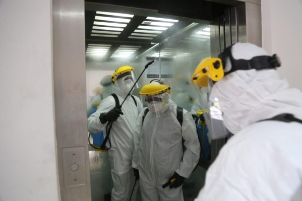 En La Plata se sumaron 10 infectados por coronavirus y esta semana se espera llegar a los 200