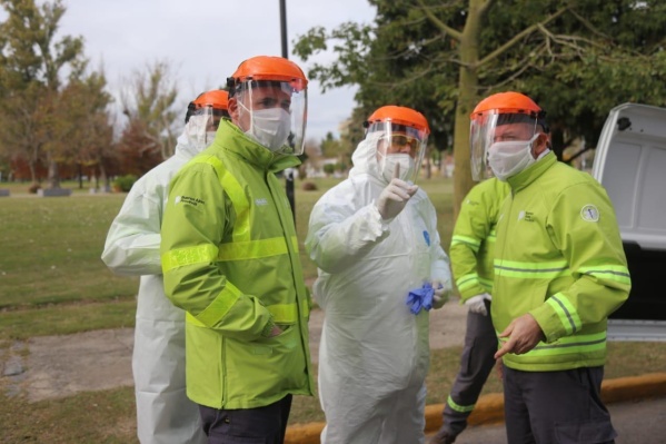En La Plata la cuarentena &quot;es una joda&quot; y se sumaron 13 casos nuevos en un día