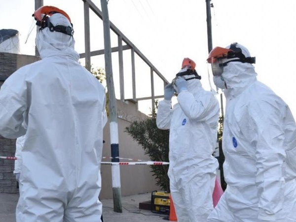 En La Plata hay 12 nuevos infectados de coronavirus