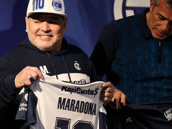 Resta el anuncio oficial para que el Lobo festeje su cumpleaños con la continuidad de Maradona