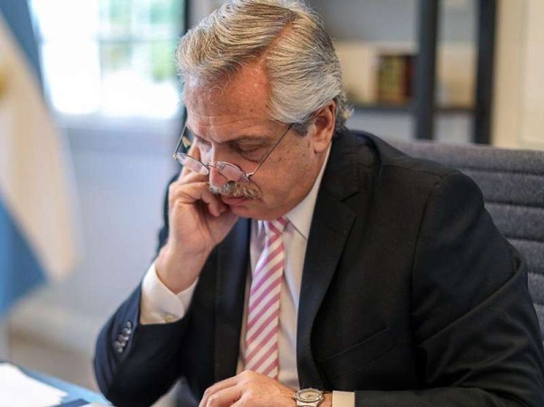 El presidente prepara el anuncio para una nueva etapa de la cuarentena