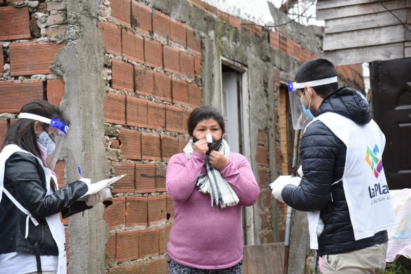 A pasos de los 200 infectados, se sumaron 5 casos en La Plata