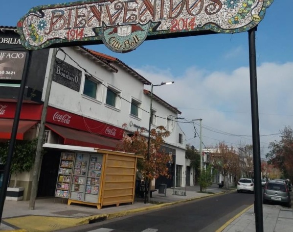 Comercios de City Bell creen que abrirán a partir del próximo lunes