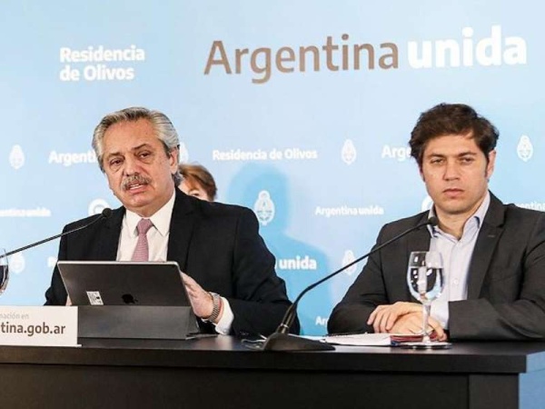 Alberto Fern&aacute;ndez sobre la extensi&oacute;n de cuarentena: "Estamos dando un nuevo paso para que el pa&iacute;s agilice su econom&iacute;a"