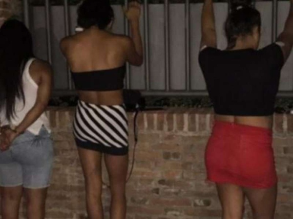 Hay 18 las detenidas en la zona roja platense durante la cuarentena por venta de drogas 