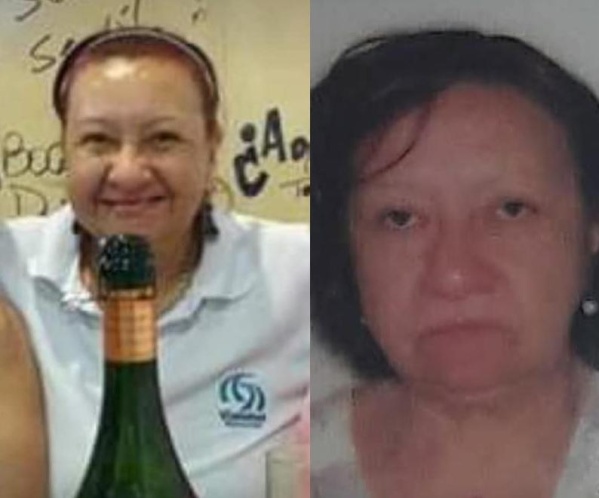 Búsqueda desesperada: Mujer está muy grave con Coronavirus y no hallan a su hermano de La Plata
