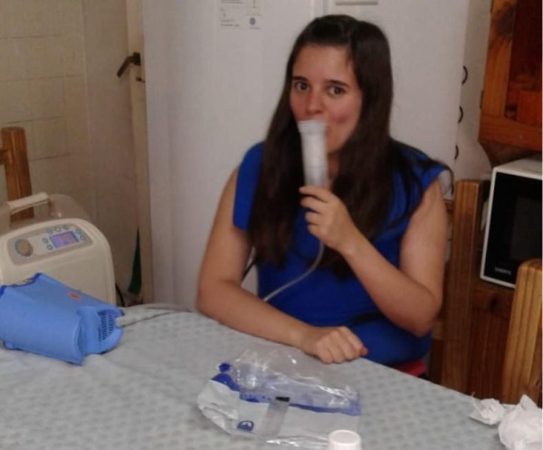 Llegará a La Plata el medicamento de urgencia para la joven con fibrosis quística