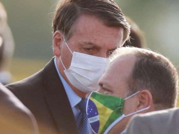 La justicia brasileña obligó al gobierno de Bolsonaro a divulgar los datos sobre el coronavirus