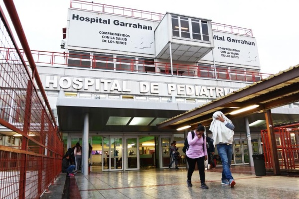 La más joven: murió una nena de 7 años por coronavirus que estaba internada en el Garrahan