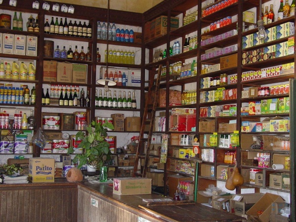 Comerciantes de Barrio Norte no usan barbijos y dicen que no es obligatorio