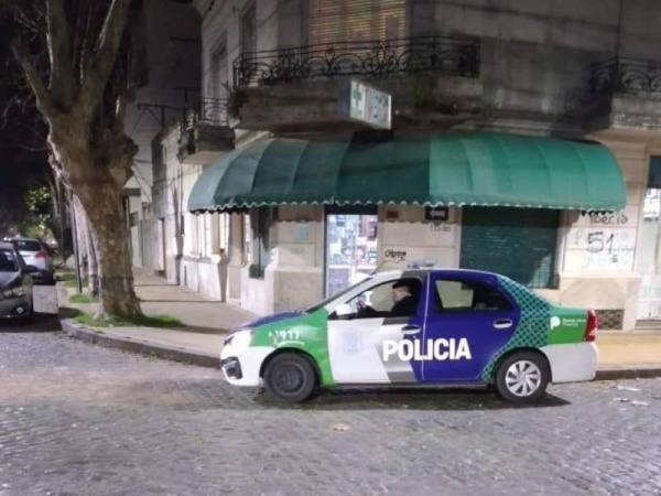 Vecinos de Tolosa reclaman mayor seguridad 