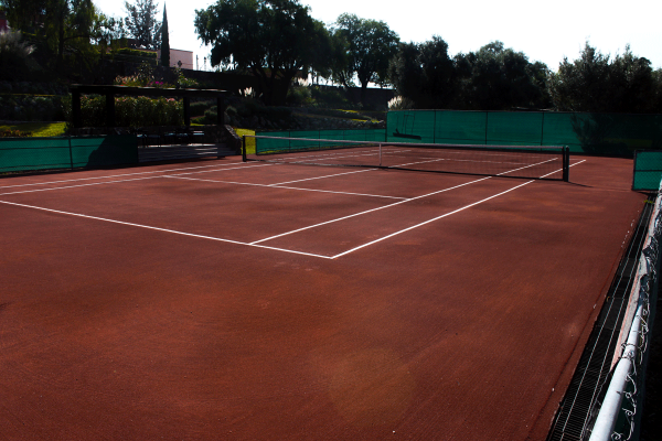 El tenis marchará a Olivos, pidiendo el regreso de la actividad 
