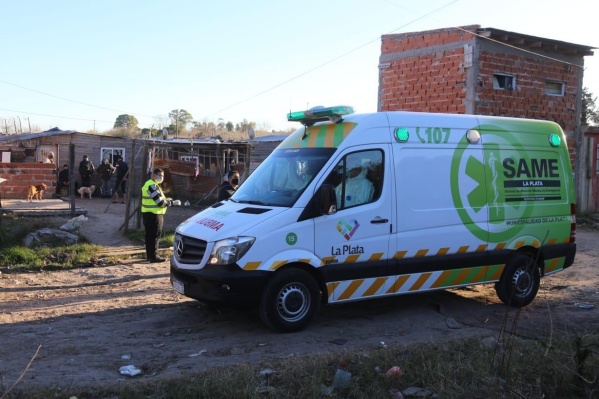Hubo controles sintomáticos en Villa Elvira tras la muerte de un menor que dio positivo de coronavirus