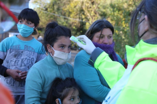 Se mantiene el promedio alto: Hay 15 nuevos infectados de coronavirus en La Plata 