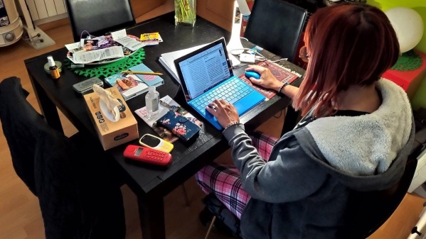 El teletrabajo será regulado en Argentina y ya hay 14 proyectos en Diputados