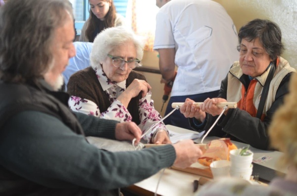 La Municipalidad de La Plata se negó a testear a los 65 abuelos del geriátrico infectado y tuvo que interceder la Provincia
