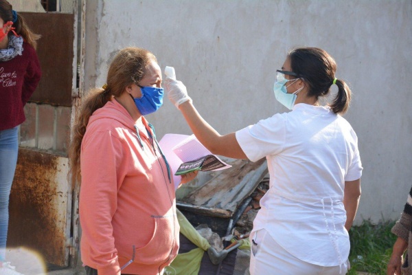 Murió un hombre por Coronavirus en Berisso: estaba internado en La Plata