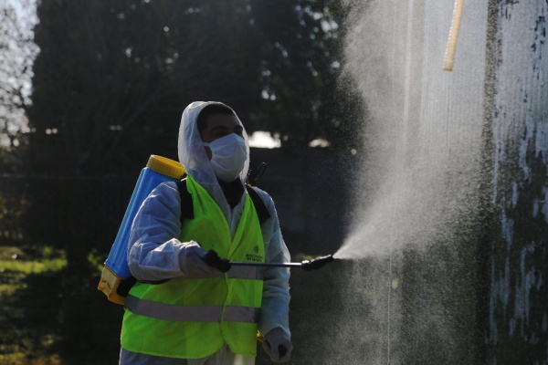 Murió otro hombre en La Plata por Coronavirus y ya es la víctima 15 luego de otro récord de casos