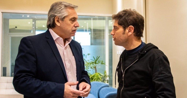 El Presidente y el Gobernador definen si La Plata vuelve a &quot;Fase 1&quot;: Hubo 100 infectados en una semana 