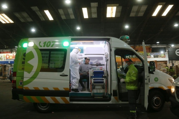 El coronavirus arrasa en La Plata: un nene de 7 años entre los 17 nuevos infectados