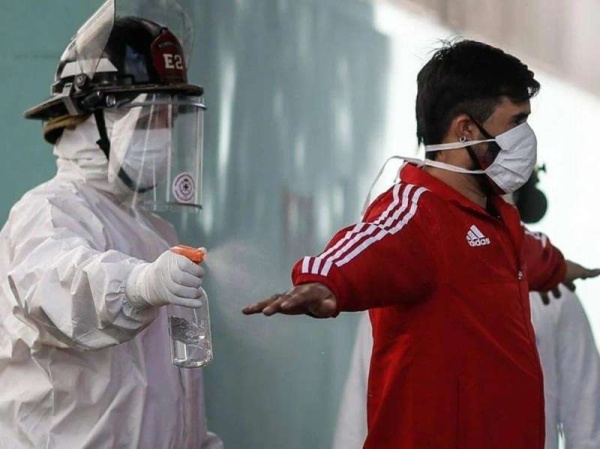 El promedio de edad de los contagiados por coronavirus en Argentina es de 36 años y el 9 por ciento corresponde a trabajadores de la salud