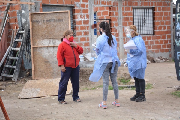 En Berisso se contagiaron de Coronavirus dos niños de 6 y 7 años: ya hay 120 casos confirmados