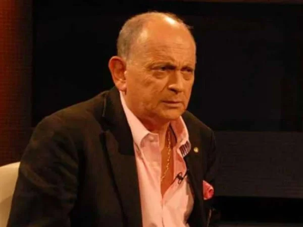 Chiche Gelblung internado de urgencia: podr&iacute;a tener coronavirus