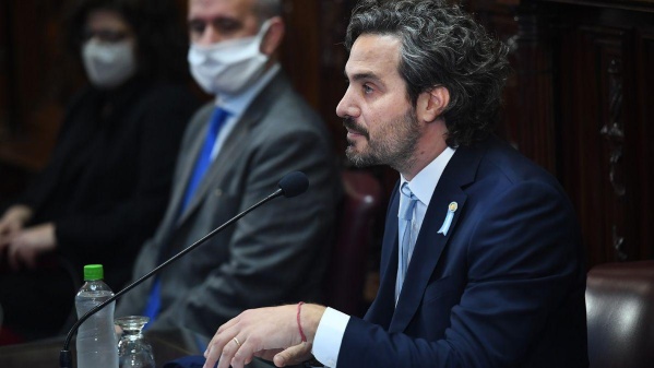 Cafiero sobre la próxima cuarentena: &quot;Las familias van a acompañar&quot;