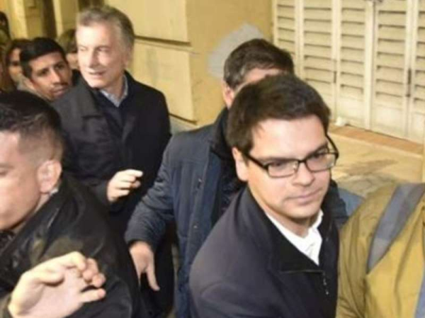Allanaron la casa del secretario privado de Macri por la causa del espionaje ilegal