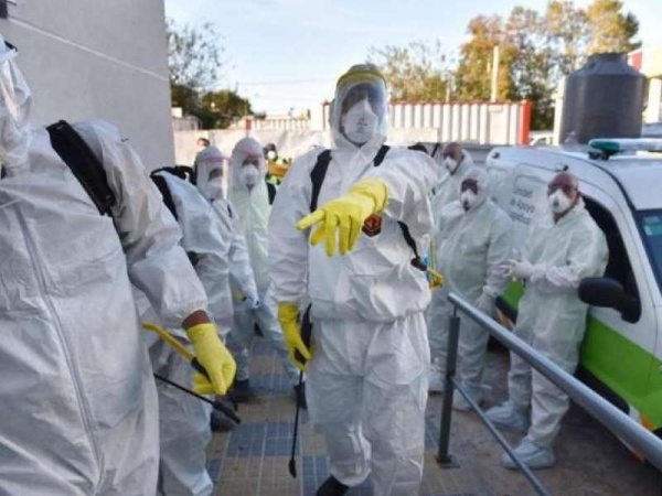 Nueva muerte por coronavirus en La Plata y ya son veinte las v&iacute;ctimas fatales 