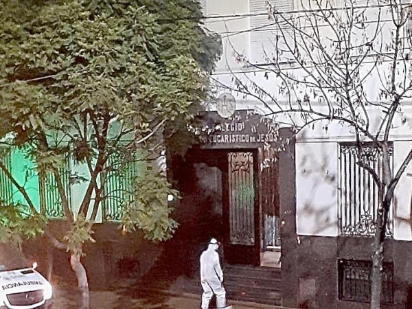 Fe de erratas: Desmienten la muerte de la Hermana Vicenta del Colegio Eucarístico