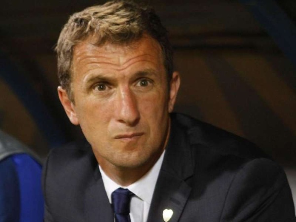 Echaron al Vasco Arruabarrena antes de debutar y deberán pagarle una gran indemnización