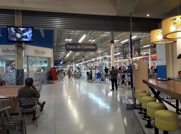 Segundo caso de Coronavirus en Walmart La Plata y los empleados se niegan a trabajar
