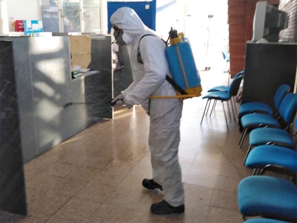 En Berisso se confirmó un infectado en un hogar de ancianos: temor por la propagación del virus