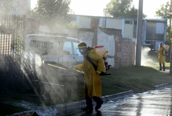 La Plata sumó 30 contagiados y junio cierra con 600 platenses con coronavirus en sólo un mes