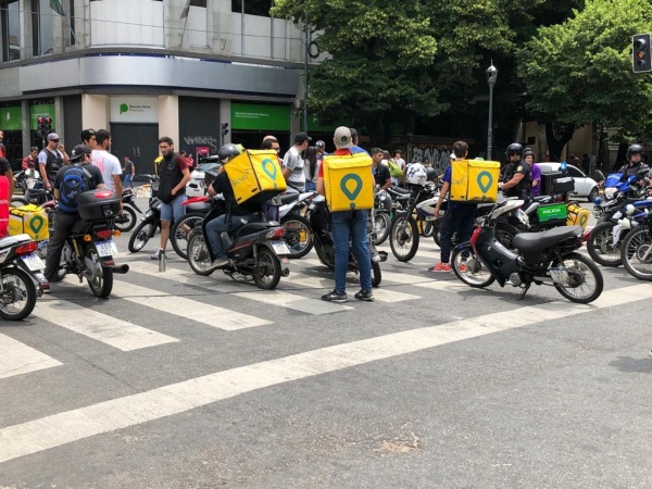 La Plata enfrentará dos protestas en el primer día de la nueva cuarentena