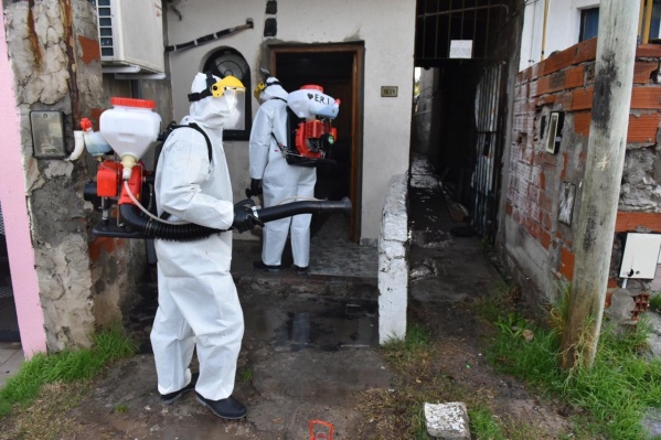 Hoy 49 platenses se contagiaron de Coronavirus