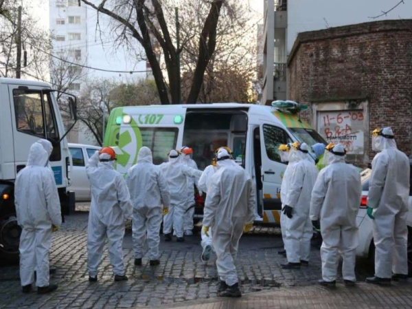 Una bebé de un año y un nene de ocho años entre los 35 nuevos contagiados de La Plata