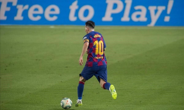 El Barcelona de Messi, y otros nueve partidos que no te podés perder: hora y TV