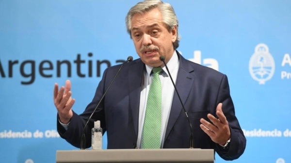 Alberto Fernández dijo que pronto enviará al Congreso un proyecto de reforma judicial 