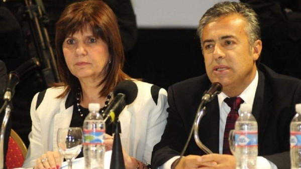 Denunciaron penalmente a Bullrich y Cornejo por el comunicado sobre la muerte de Gutiérrez
