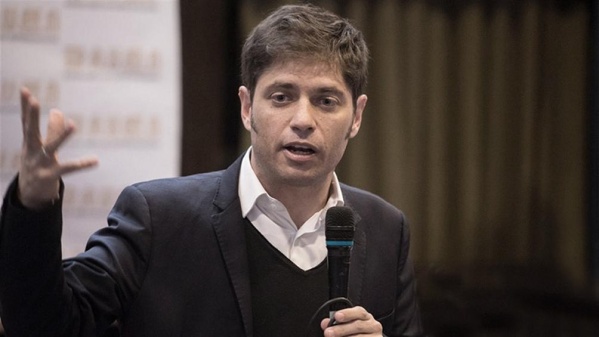 Kicillof anunci&oacute; la creaci&oacute;n de una ATP provincial que beneficiar&aacute; a las Pymes platenses