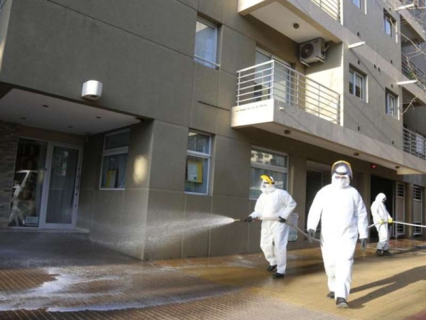 Murió una nueva persona por coronavirus en La Plata