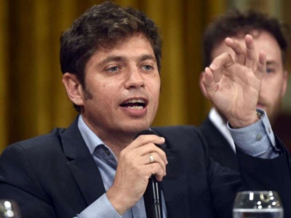 Kicillof anunció el pase a planta permanente de casi 15 mil trabajadores 