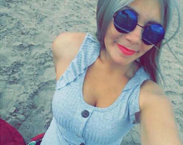 Madre platense tiene un bebé de 18 días y pide ayuda tras un lamentable robo