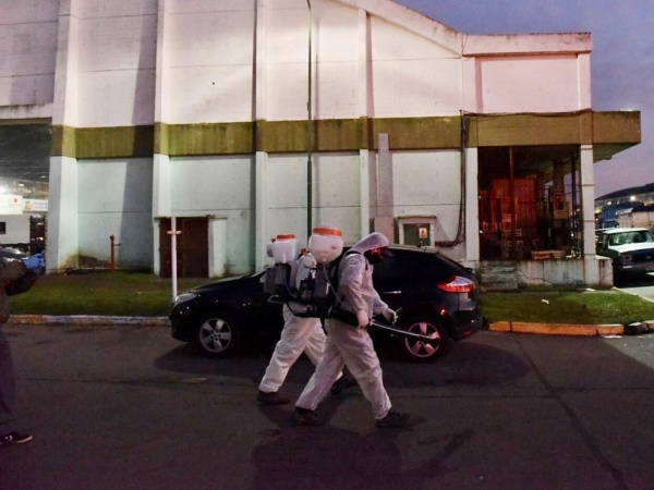 La cuarentena se respeta poco y hoy 75 platenses se contagiaron de coronavirus