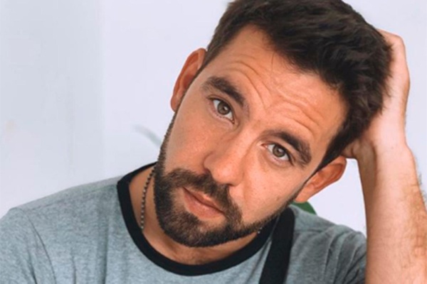 El actor Agustín Sierra está confirmado en el Cantando 2020 