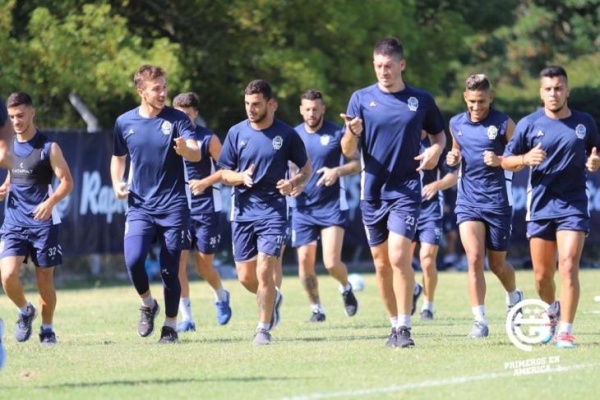 Gimnasia rechazó una oferta para vender a su mejor jugador 