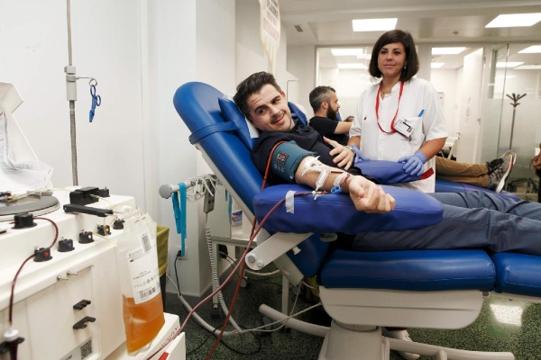 Tras el anuncio del intendente Julio Garro de eximir de tasas SUM a quienes donen plasma: te contamos cuáles son los requisitos