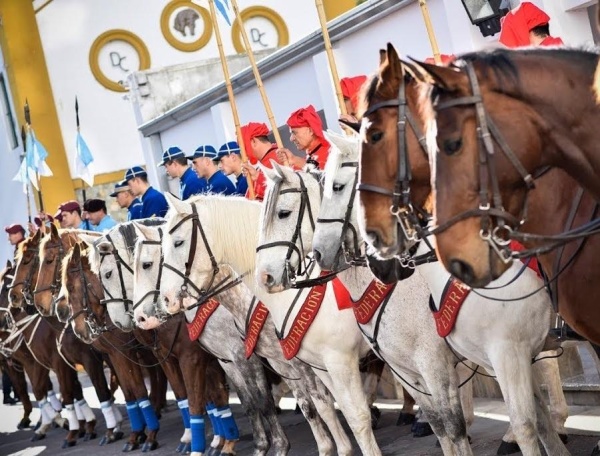 Ya hay 20 infectados y 24 aislados por un foco en la Caballer&iacute;a de La Plata